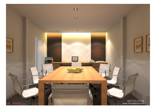 8 meeting room