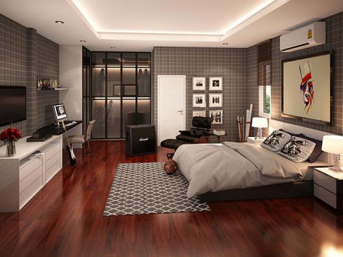 Bedroom 1