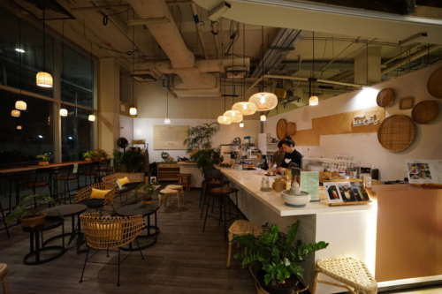 โภคาวดี Coffee Bar 11