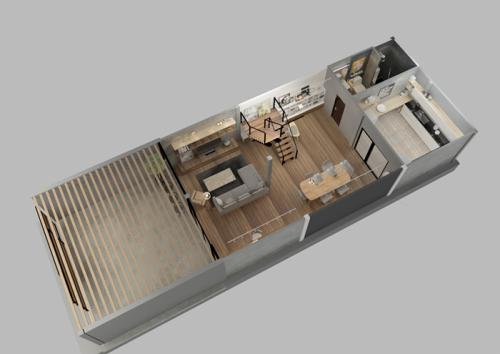House K.Breez 15