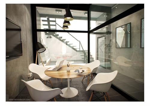 Home Office Well Field (Present) 8