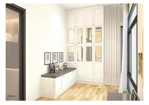 House (Present)  ห้องพระ 2